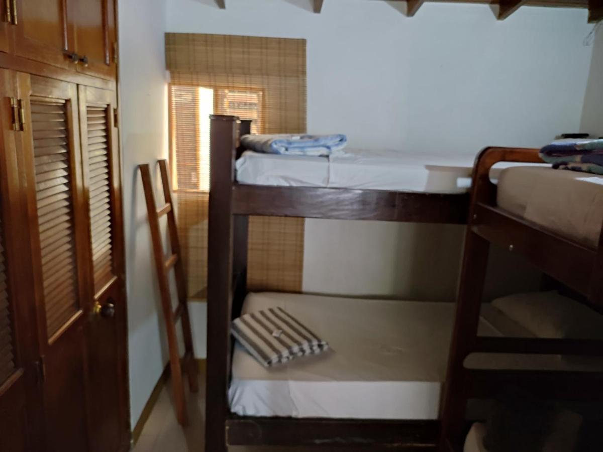La Casona Hostel Guatapé Extérieur photo