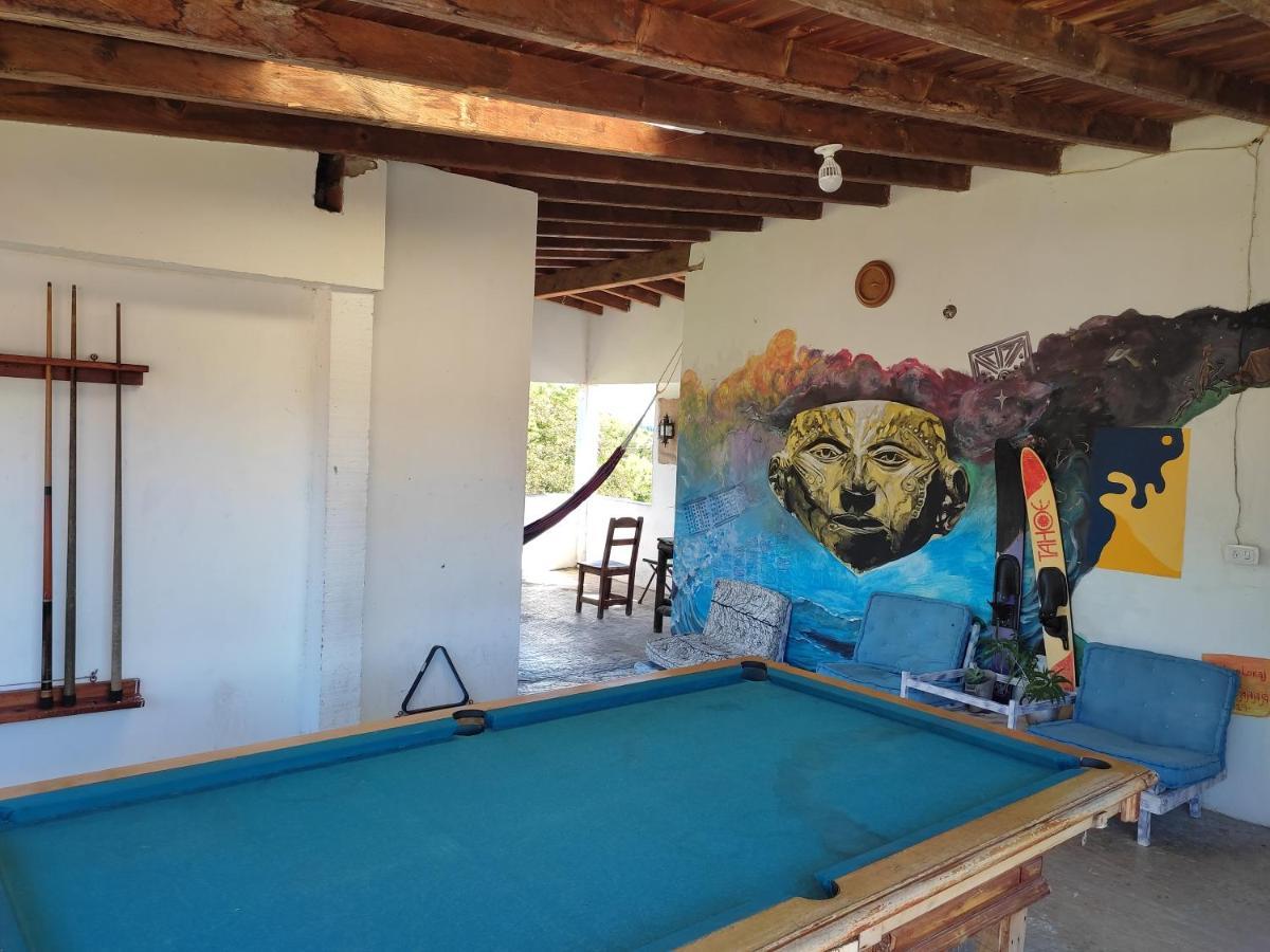 La Casona Hostel Guatapé Extérieur photo